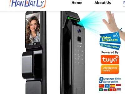 From Factory to Front Door: How Smart Lock Supply Chains Work