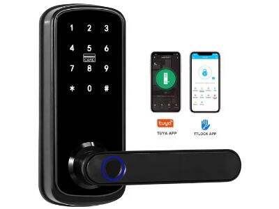 The Future of Smart Door Lock Supply: Trends and Industry Insights