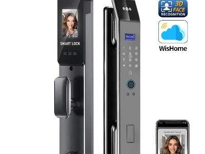 How Smart Door Lock Suppliers Are Supporting Smart City Development