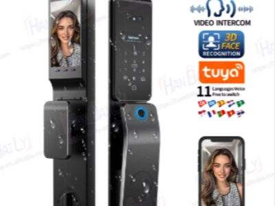 The Competitive Landscape of Smart Door Lock Manufacturers in 2025