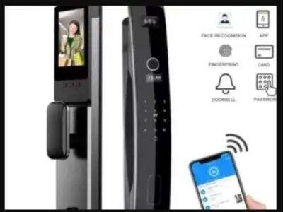 3.Smart Door Lock Supplier Exporting to Europe and North America