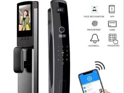 How Smart Door Lock Manufacturers Are Shaping the Future of Access Control