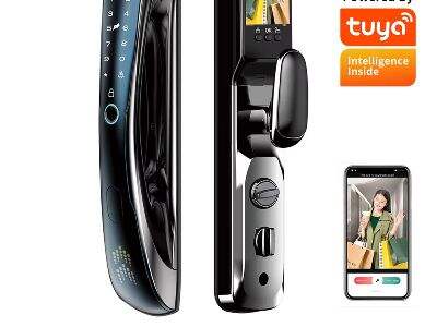 5.Smart Door Lock Manufacturers with Strict Security Testing Processes