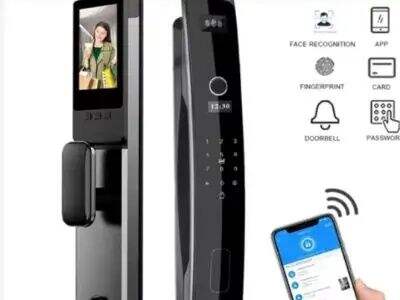 4.Smart Door Lock Manufacturers Offering Cloud-Based Access Management