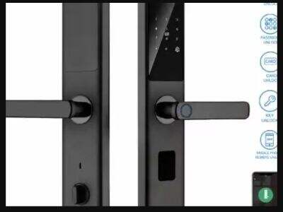 6.How Smart Door Lock Manufacturers Support System Integration