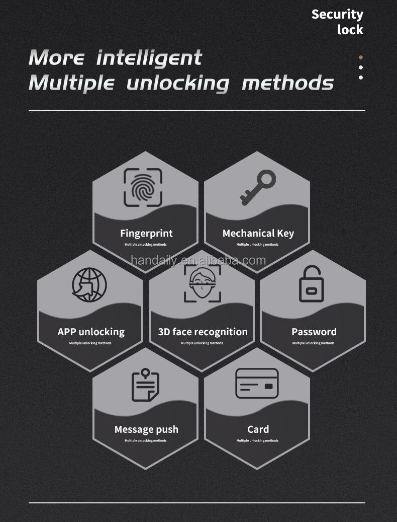 security 3d face recognition fingerprint locktop wifi camera digital locks nfc card key rfid code smart door lock xf09-1