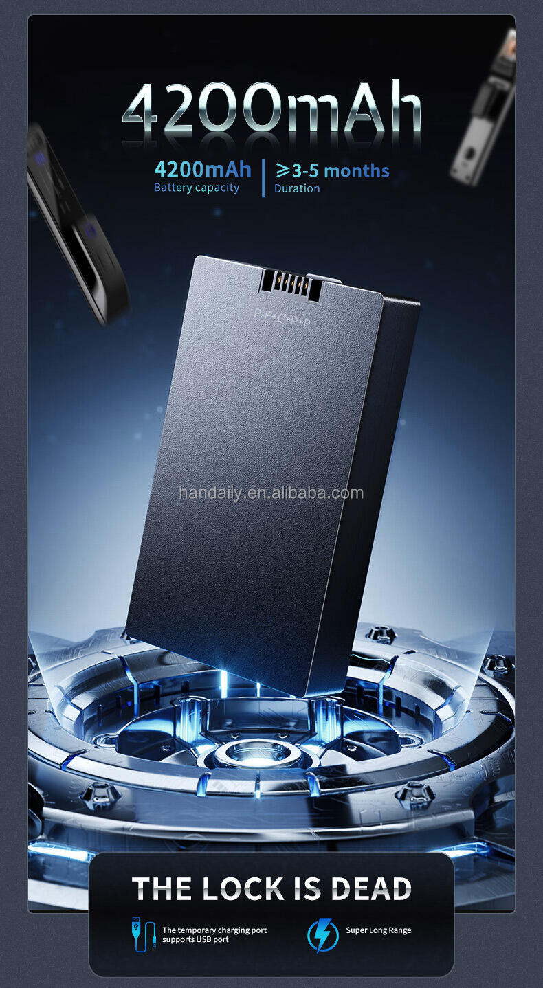 tuya app smart life video intercom 3d face recognition fingerprint password digital lock keyless card smart door lock df11-10