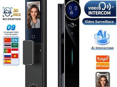 5.How Smart Door Lock Suppliers Meet International Certifications