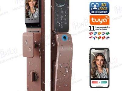 Key Factors That Set Leading Smart Door Lock Manufacturers Apart