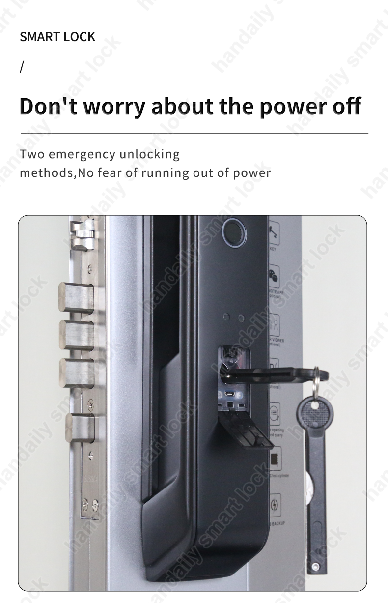 product tuya wifi electronic smart lock cerradura inteligente electric fingerprint lock with camera support video call function-7