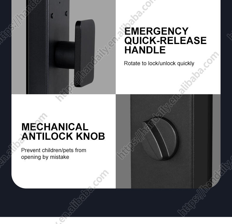 face recognition smart door lock israel mortise wifi fingerprint cerradura tuya inteligente digital lock with camera for home w7-12