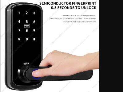 How Smart Lock Manufacturers Ensure Product Security