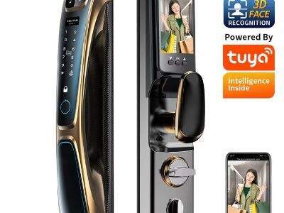 7.Advantages of Buying from a Direct Smart Door Lock Supplier