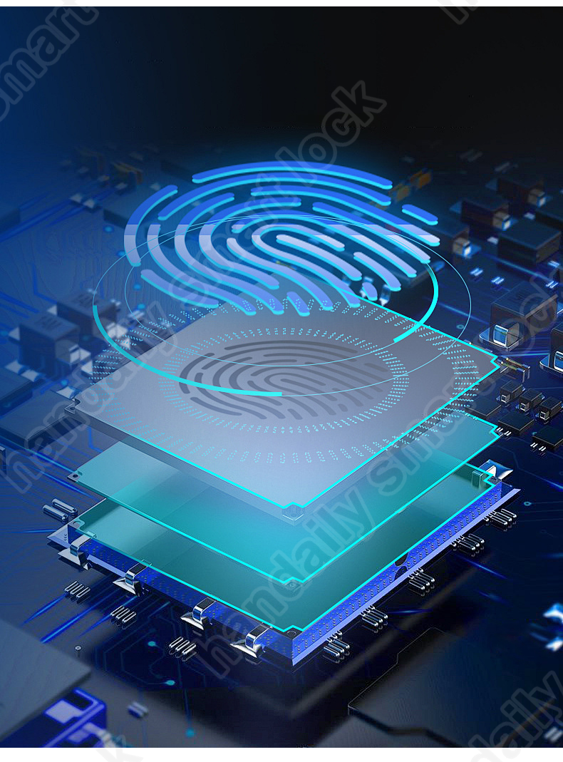 product security cameras 3d face recognition fingerprint biometric card digital lock cerradura inteligente tuya wifi smart door lock-7