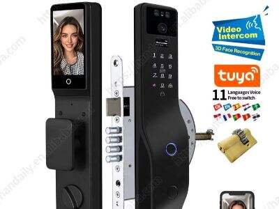 Smart Lock Manufacturers Supporting Global Export Markets