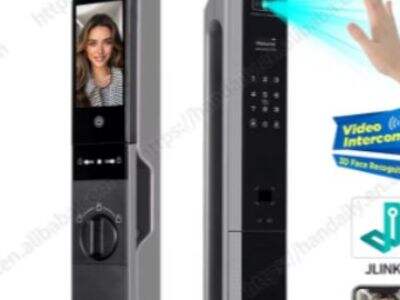 How Smart Door Lock Suppliers Are Meeting the Growing Demand for Security