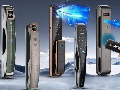 Top 10 Smart Door Lock Manufacturers You Should Consider for Your Business