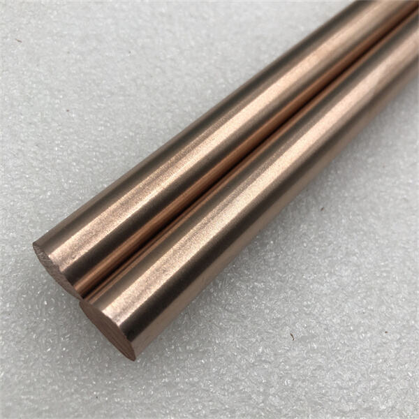 Die vielseitigen Anwendungen von Wolfram-Kupfer-Stäben in elektronischen Komponenten