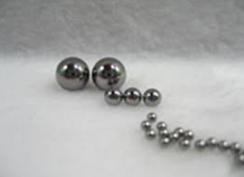 Customized size nickel alloy Inconel 718 650 600 alloy ball/particle/pellets supplier