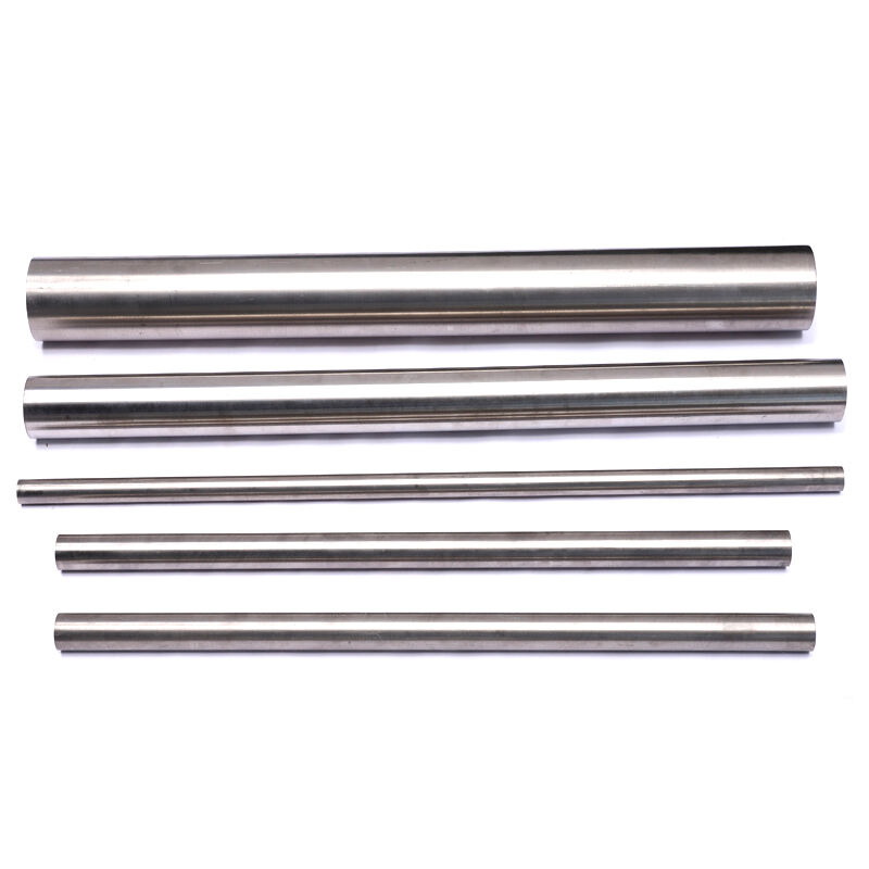 China 3mm 5mm 10mm High quality gr5 titanium grade 5 rod titanium alloy bar per kg price manufacture