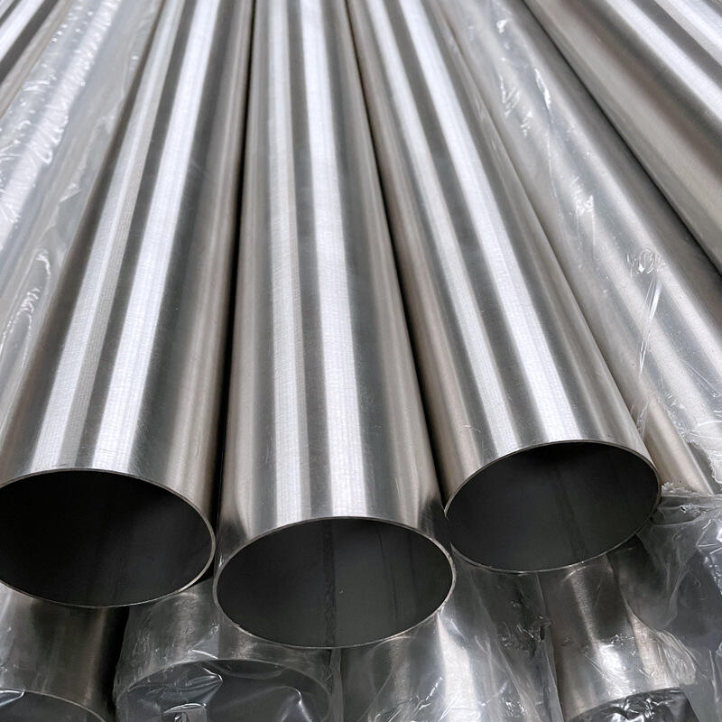 High Temperature Nickel Alloy UNS N07718 Inconel 625 x-750 718 825 Round Pipe Tube Price supplier