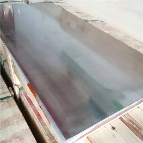 Safety of Zirconium Sheet: