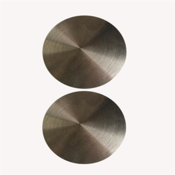 عملية تصنيع سبيكة التنجستن النيكل والنحاس