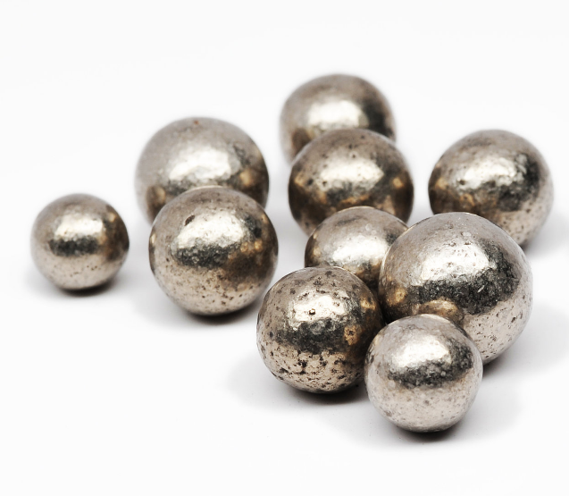 Customized size nickel alloy Inconel 718 650 600 alloy ball/particle/pellets manufacture