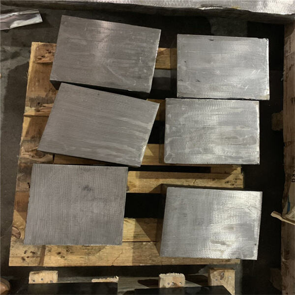 الحد الأقصى للأداء مع لوحة Inconel 718 للصناعة النفطية والغازية