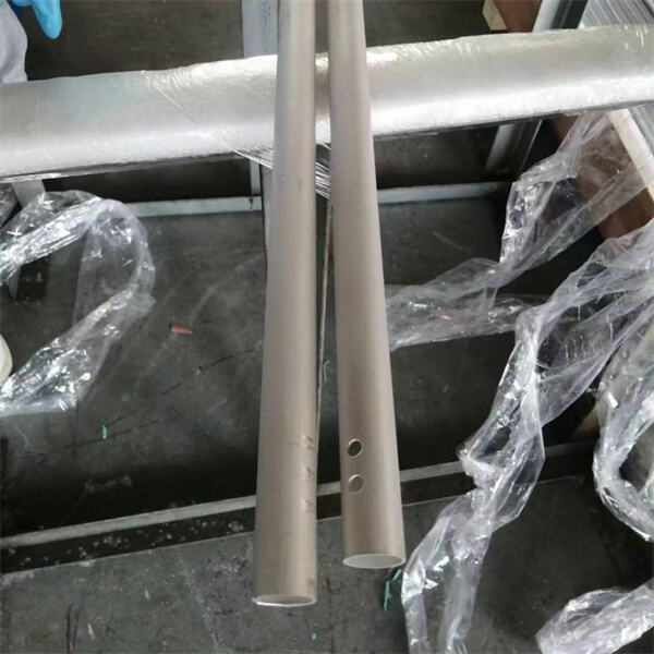חדשנות בצינורות מאלומיניום מגנזיום