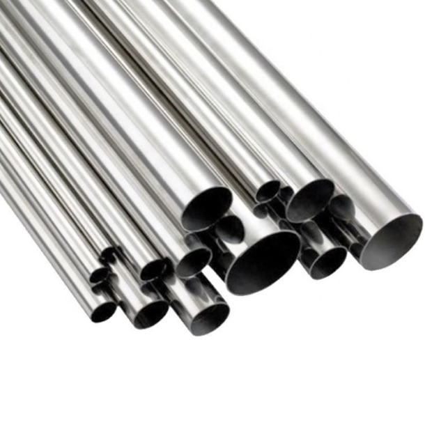 Inconel Hastelloy C276 400 600 601 625 718 725 750 800 825 Nickel Alloy inconel pipe tube factory