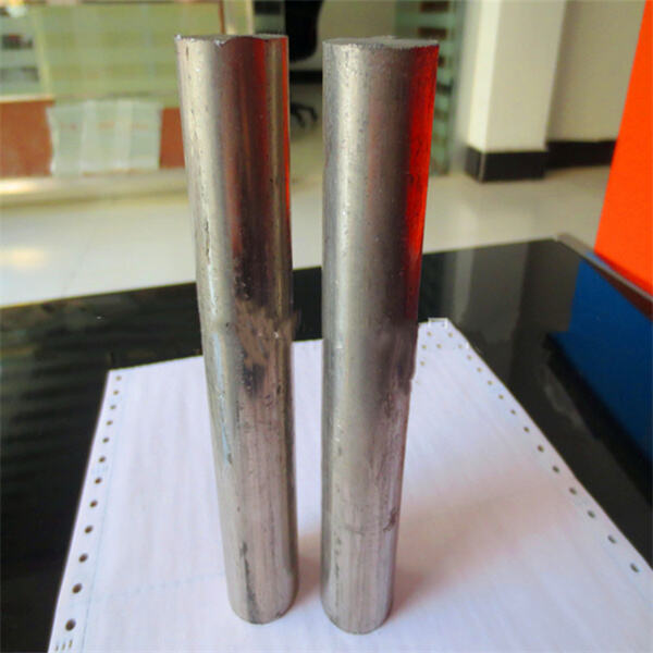 Use of Monel Alloy 400