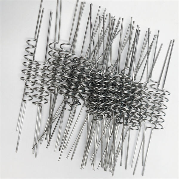 Safety of Tungsten Twisted Wire