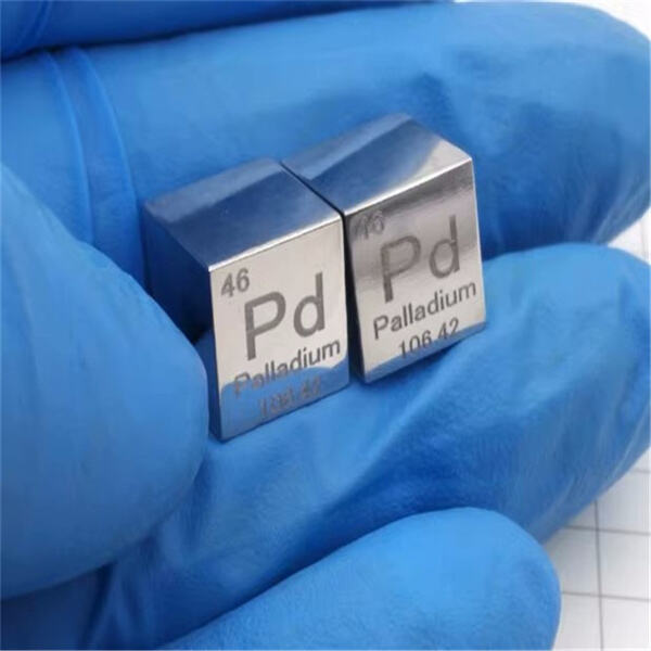 Innovation in Palladium: