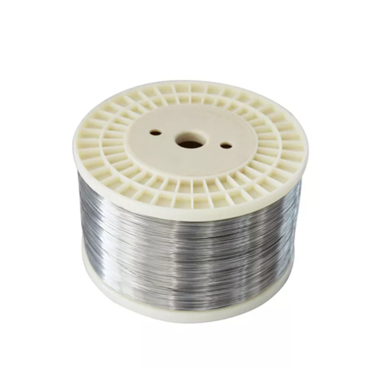 Customization np0 np1 np2 nickel wire 0.025 mm 1.00mm-2.60mm nickel welding wire price per meter supplier