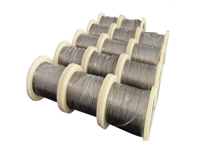 Customization np0 np1 np2 nickel wire 0.025 mm 1.00mm-2.60mm nickel welding wire price per meter manufacture