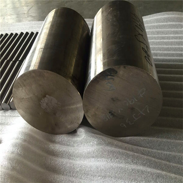 الابتكار مع Inconel 713C