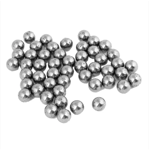 China Hot sale optional size Tantalum Bead Tantalum Ball price per KG 99.95% Pure Metal Tantalum Beads Ta Ball manufacture