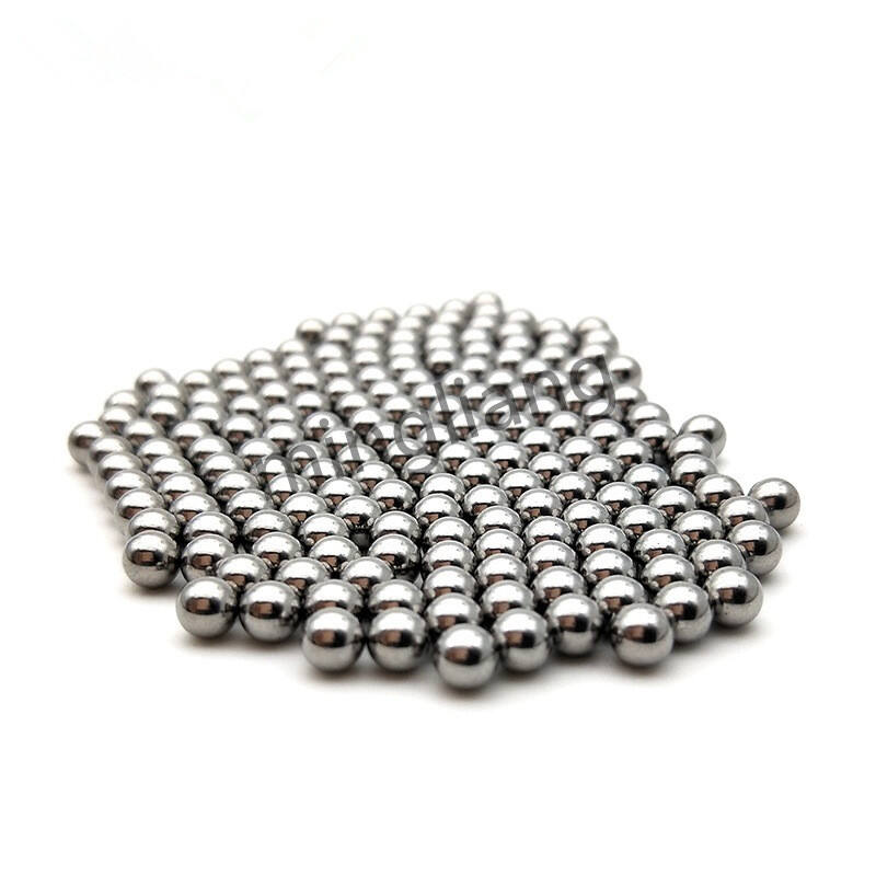 Custom Size Diameter size 440C 420C HRC56-58 8mm 8mm 9mm 10mm 11mm Stainless steel bearing balls details