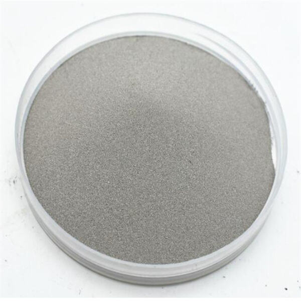 Utilisation de la poudre de tungstène pure