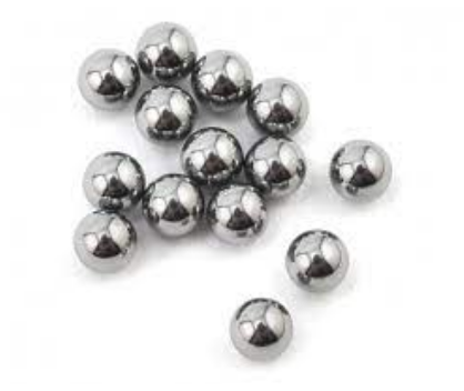 China Hot sale optional size Tantalum Bead Tantalum Ball price per KG 99.95% Pure Metal Tantalum Beads Ta Ball factory