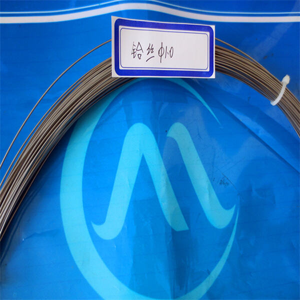 The importance of hafnium wire in nuclear reactors for its high thermal neutrons absorption capacity.