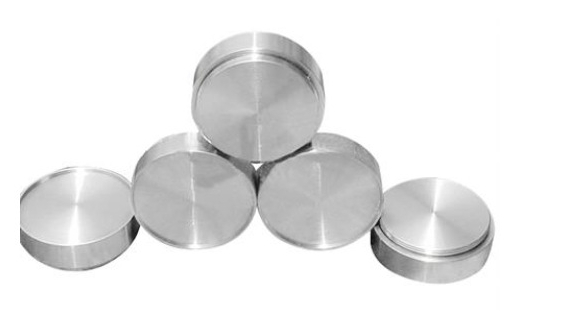 High purity Zirconium  alloy target  High Purity 3N Zirconium Sputtering Target manufacture