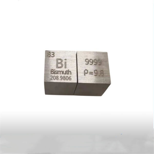 Innovation hinter Bismuth Cube