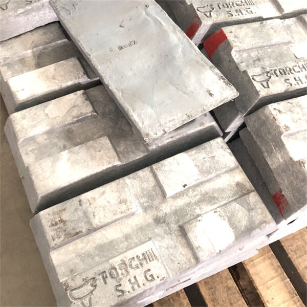 Use of Zinc Ingot: