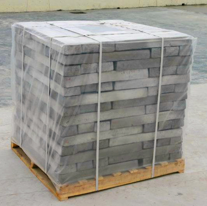 1 kg Magnesiumbarren az91 99.99 Magnesiummetalllegierungsbarren reiner Magnesiummetallbarren Preis pro kg Lieferant