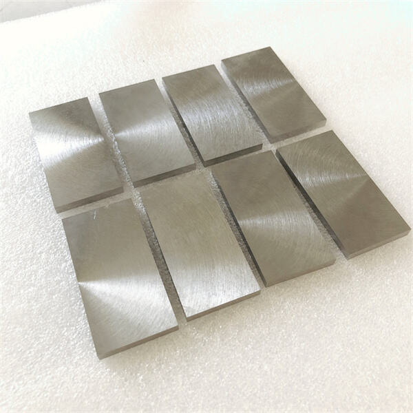 استكشاف عملية تصنيع ألواح التنجستن النحاسية وخواصها الفريدة.