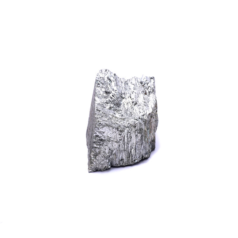 Rohstoffe Antimonbarren Sb Lump 99.85 % Hochwertiger Antimonpreis Metallbarren Details