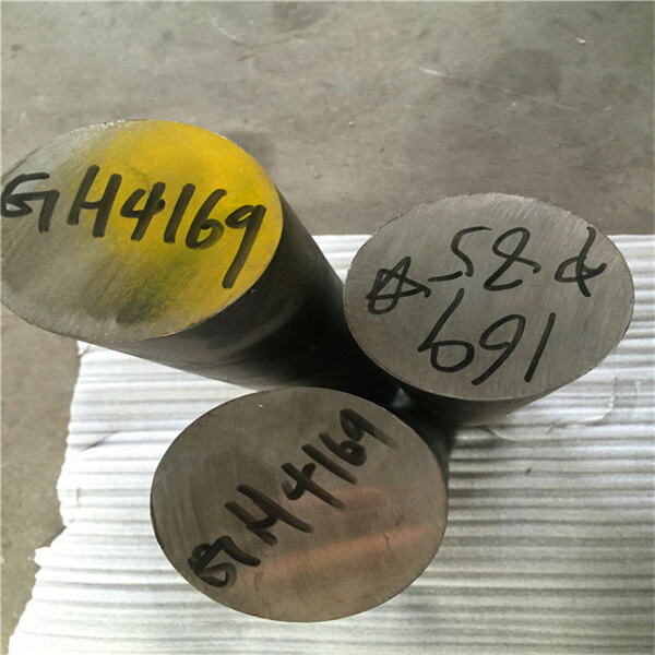 السلامة مع Inconel 713C