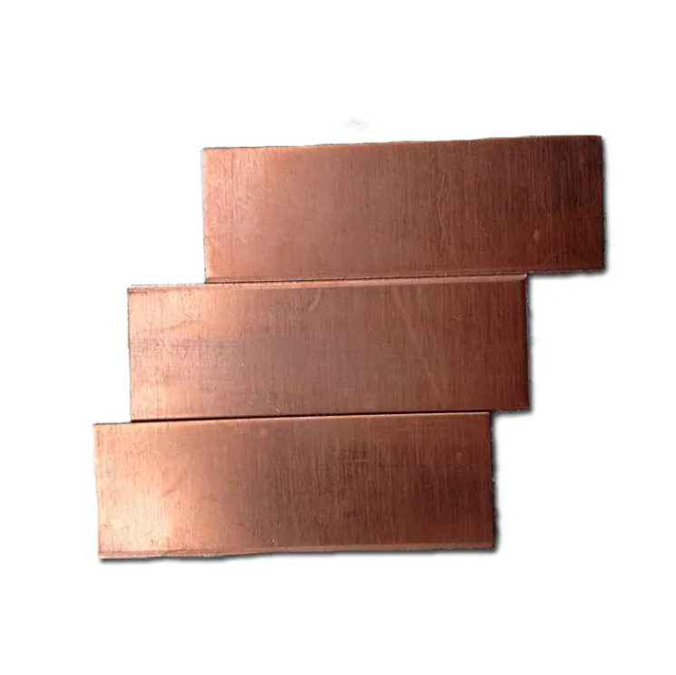 Copper Beryllium master alloy CuBe4 10 ingot per kg beryllium copper alloy lump ingot factory